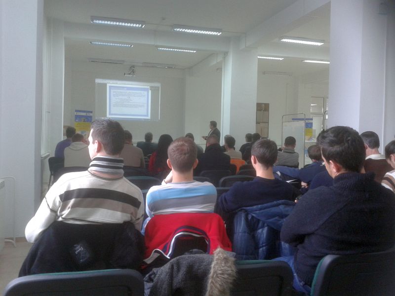 workshop - 14.12.2012